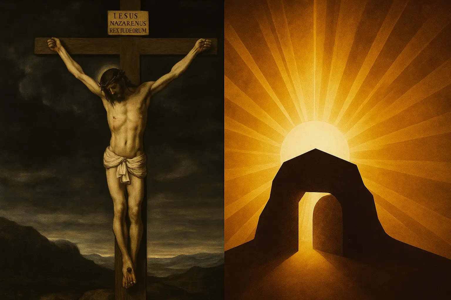 If Jesus Is God… How Can God Die